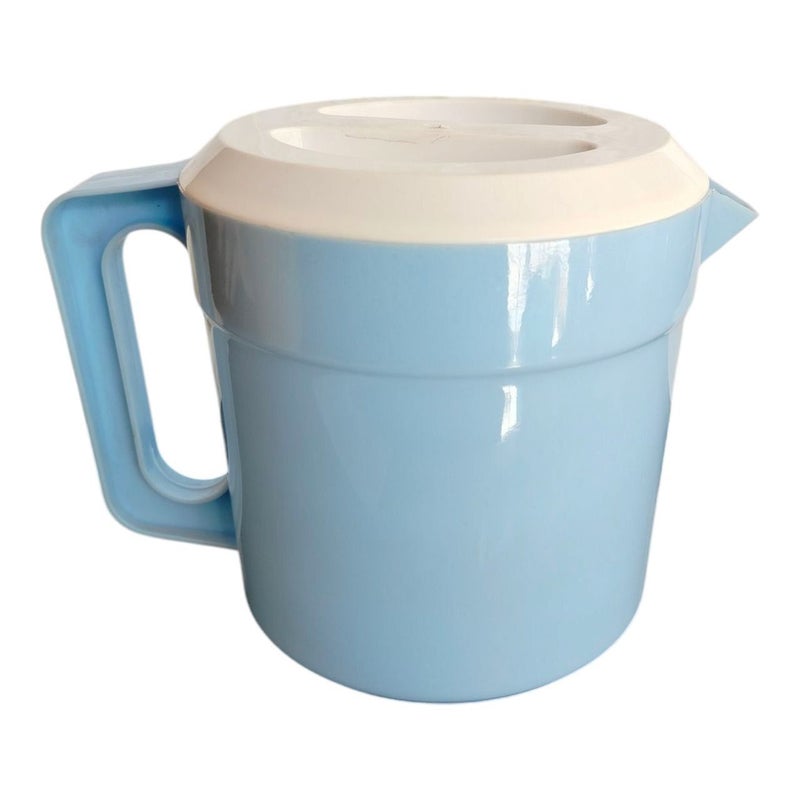 Ramadan Plastic Jug from Khorshid Plast Plastic - Blue